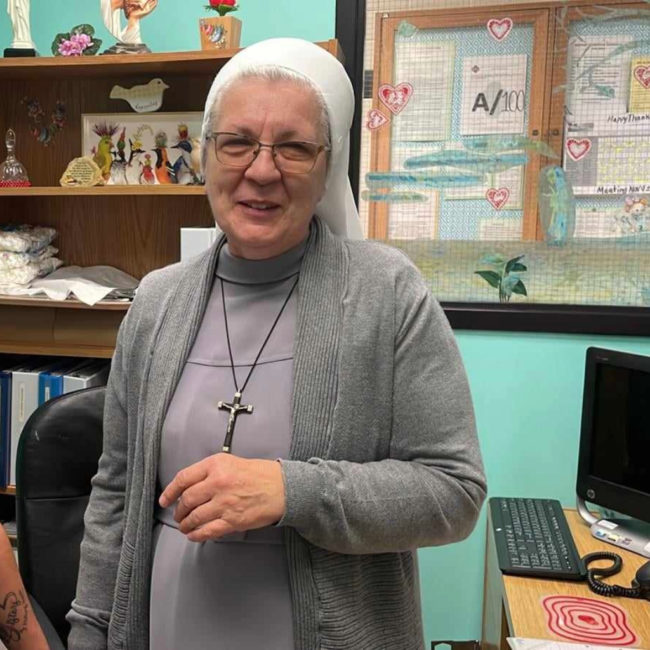 Sr. Elza Lyszczarz